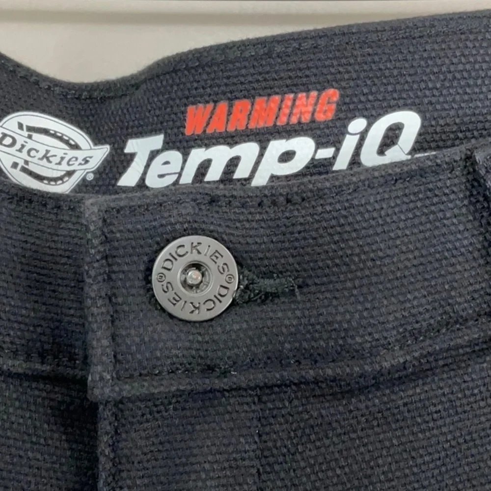 Dickies Warming Duck Utility Pants black